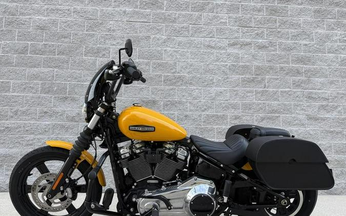 2025 Harley-Davidson® FXBB - Street Bob®