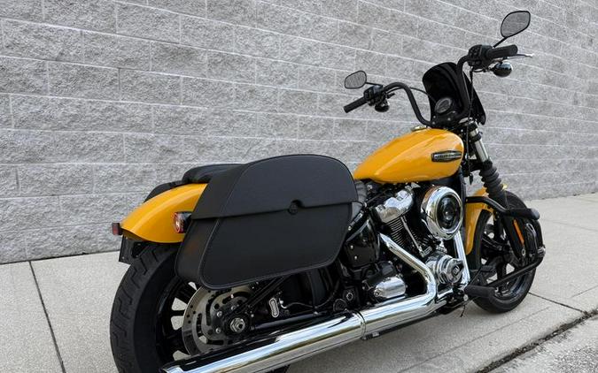 2025 Harley-Davidson® FXBB - Street Bob®