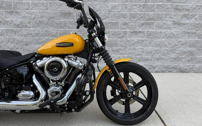 2025 Harley-Davidson® FXBB - Street Bob®