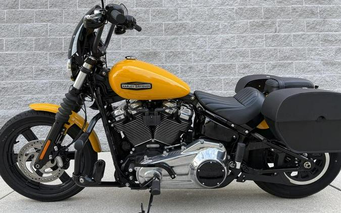 2025 Harley-Davidson® FXBB - Street Bob®