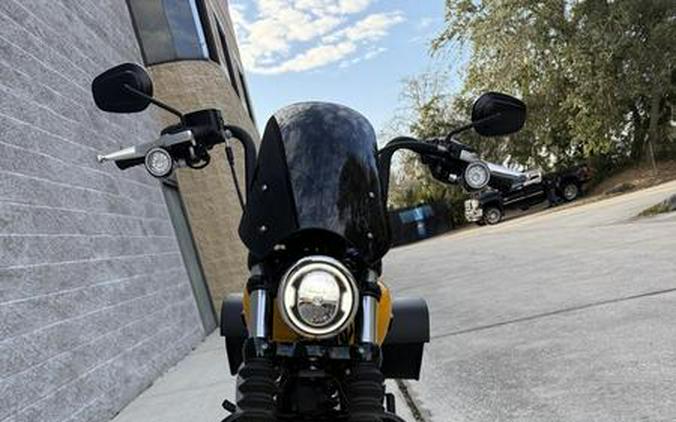 2025 Harley-Davidson® FXBB - Street Bob®