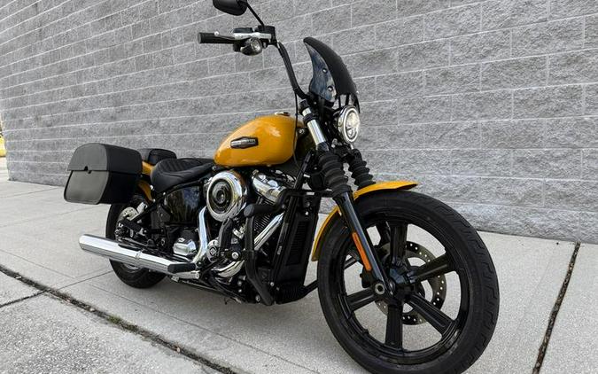 2025 Harley-Davidson® FXBB - Street Bob®