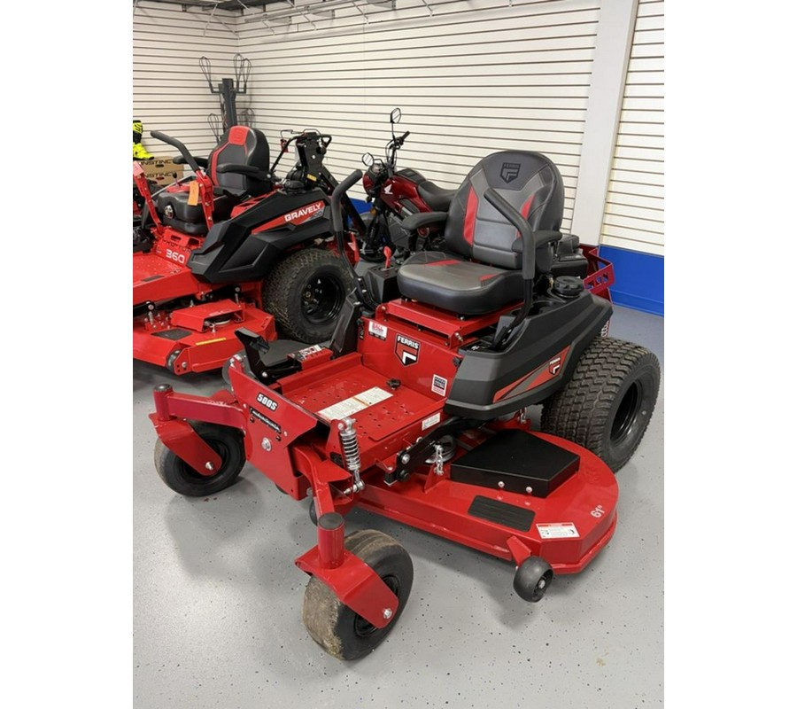 2025 Ferris 500S Zero Turn Mower 5902103