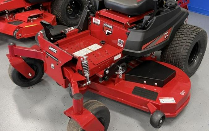 2025 Ferris 500S Zero Turn Mower 5902103