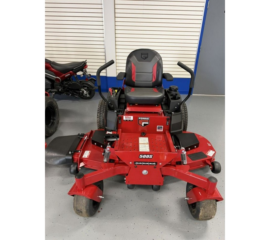 2025 Ferris 500S Zero Turn Mower 5902103
