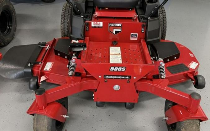 2025 Ferris 500S Zero Turn Mower 5902103