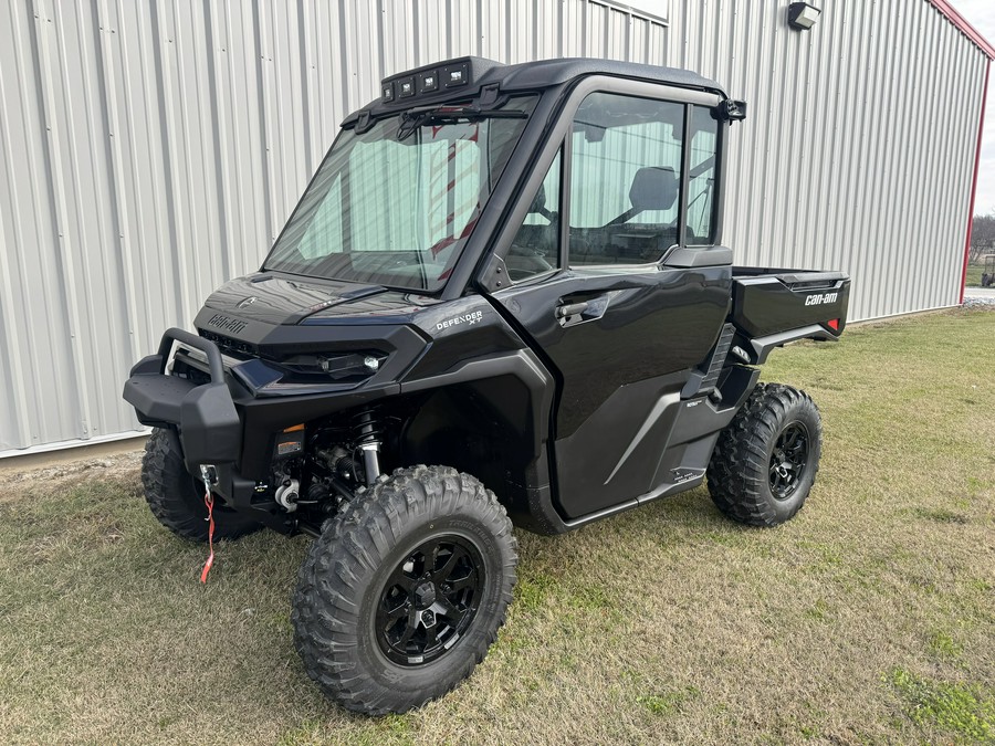 2026 Can-Am Defender XT CAB HD11