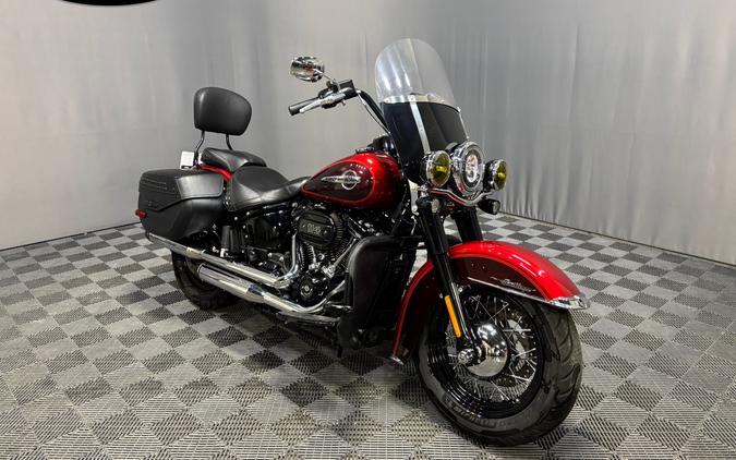 2019 Harley-Davidson Softail Heritage Classic 114