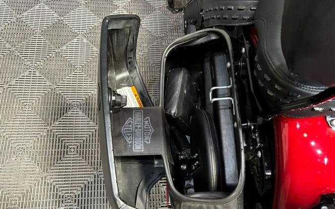 2019 Harley-Davidson Softail Heritage Classic 114