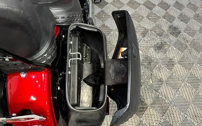 2019 Harley-Davidson Softail Heritage Classic 114