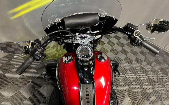 2019 Harley-Davidson Softail Heritage Classic 114