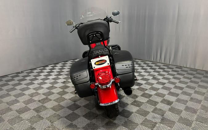 2019 Harley-Davidson Softail Heritage Classic 114
