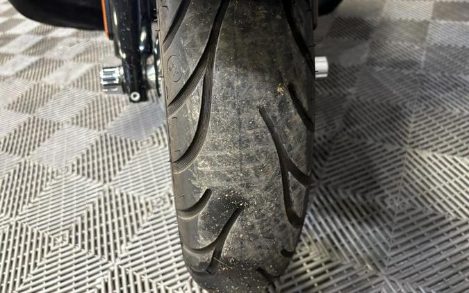 2019 Harley-Davidson Softail Heritage Classic 114