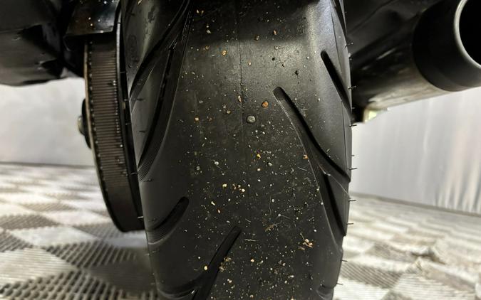 2019 Harley-Davidson Softail Heritage Classic 114