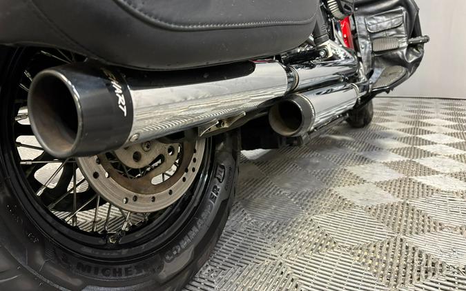 2019 Harley-Davidson Softail Heritage Classic 114