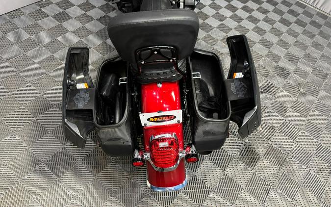 2019 Harley-Davidson Softail Heritage Classic 114