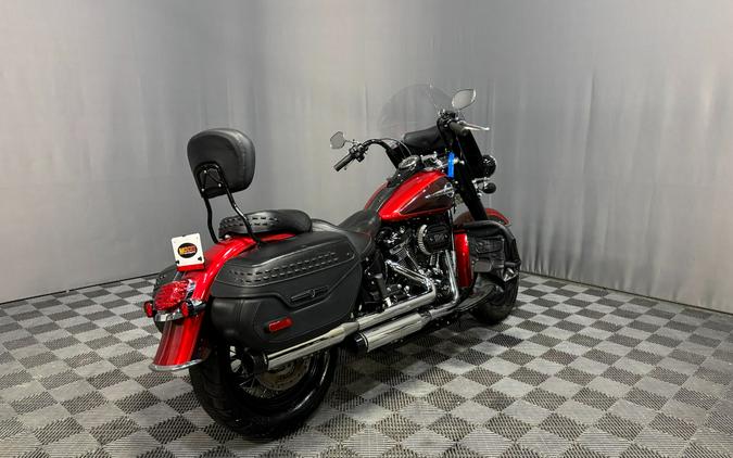 2019 Harley-Davidson Softail Heritage Classic 114