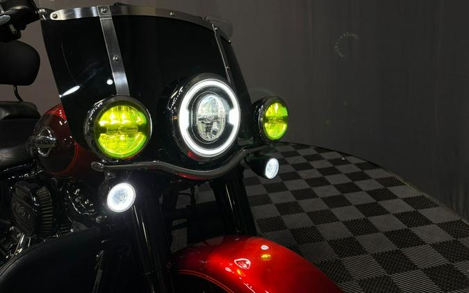 2019 Harley-Davidson Softail Heritage Classic 114