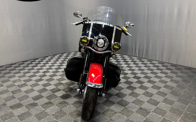 2019 Harley-Davidson Softail Heritage Classic 114