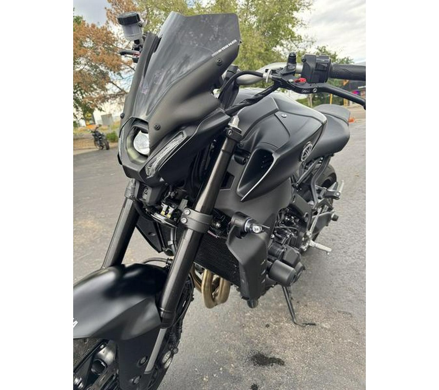 2023 Yamaha MT-09