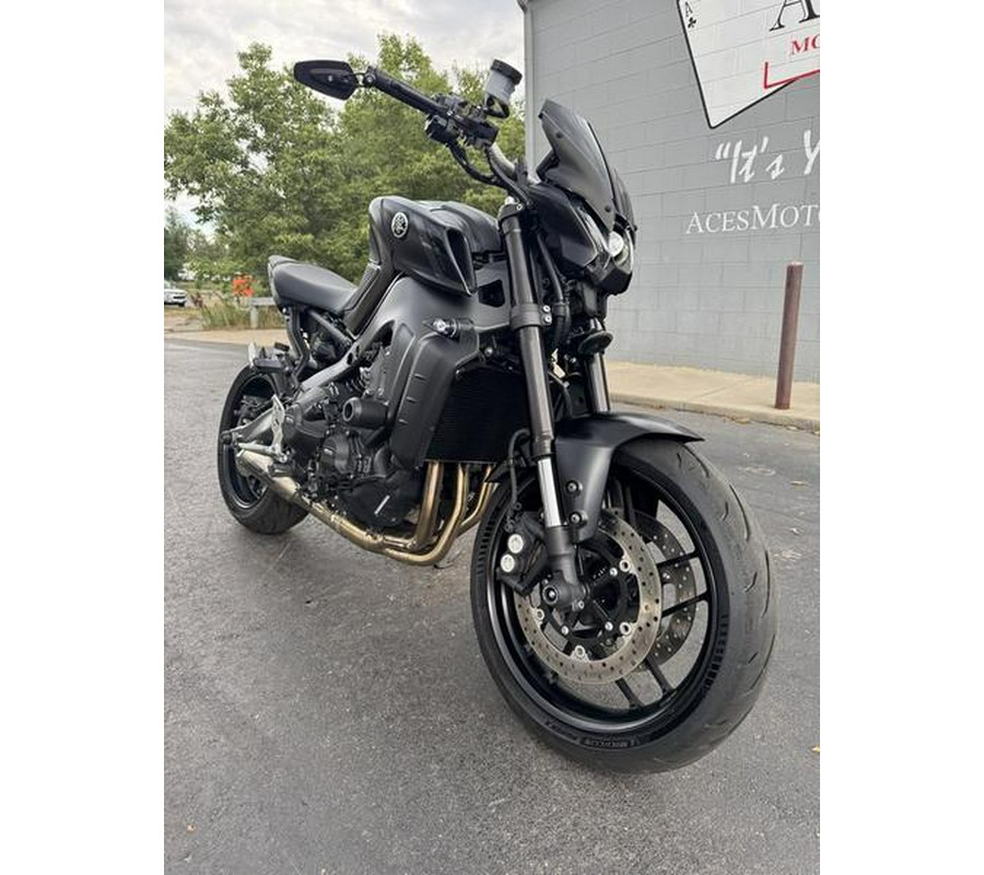 2023 Yamaha MT-09