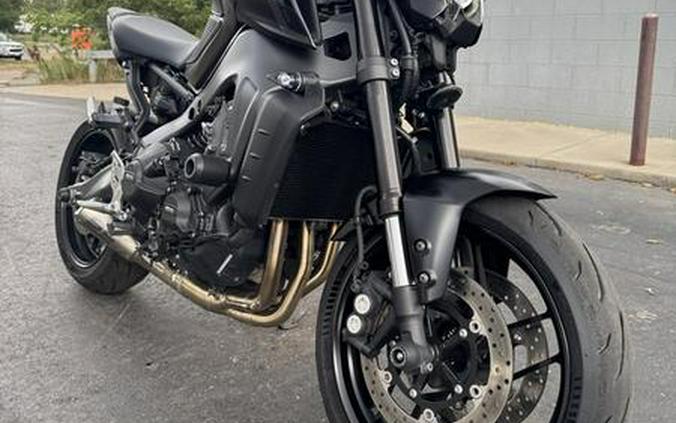 2023 Yamaha MT-09