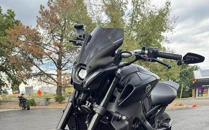 2023 Yamaha MT-09