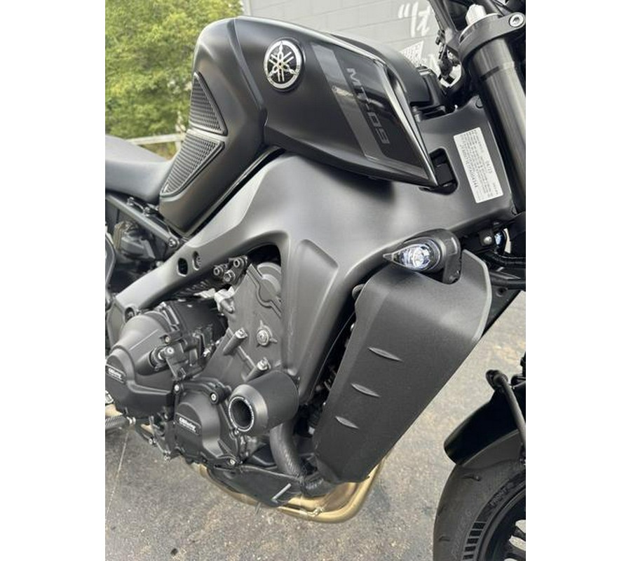 2023 Yamaha MT-09