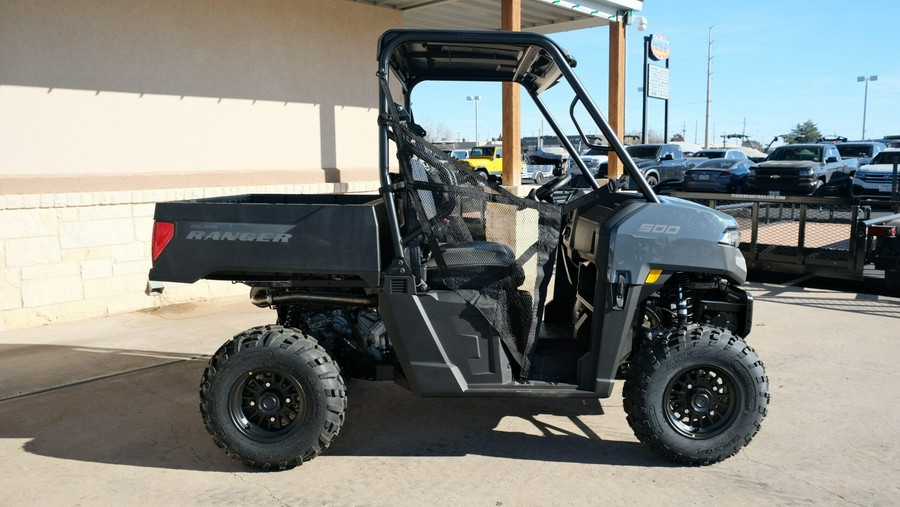 2026 POLARIS RANGER 500