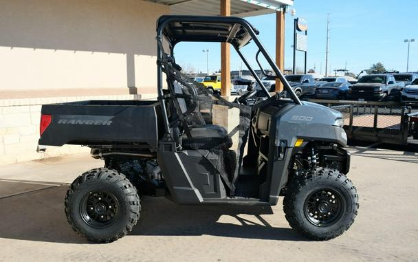 2026 POLARIS RANGER 500