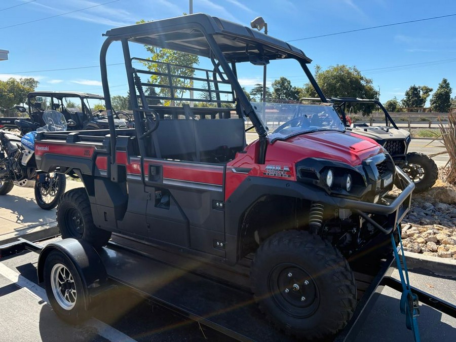 2024 Kawasaki MULE PRO FX HD
