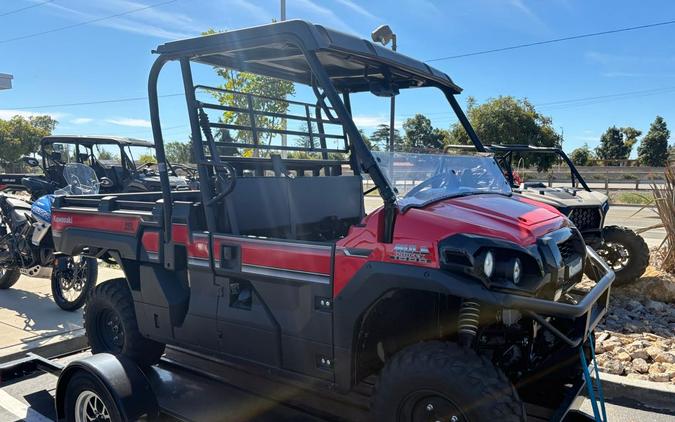 2024 Kawasaki MULE PRO FX HD