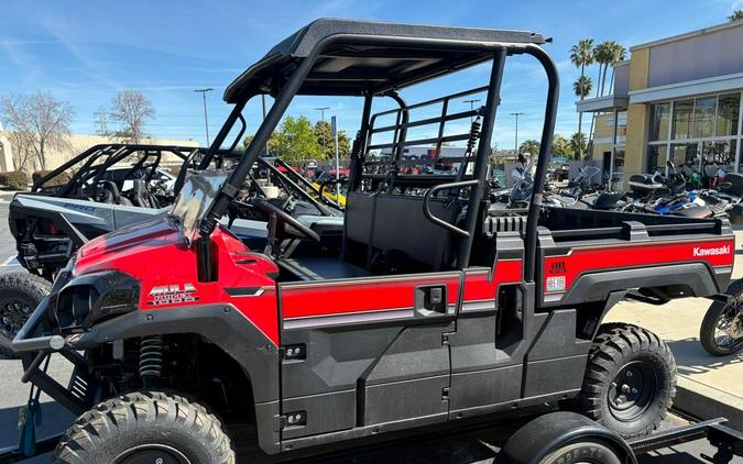 2024 Kawasaki MULE PRO FX HD