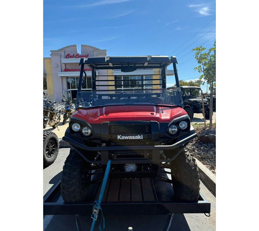 2024 Kawasaki MULE PRO FX HD