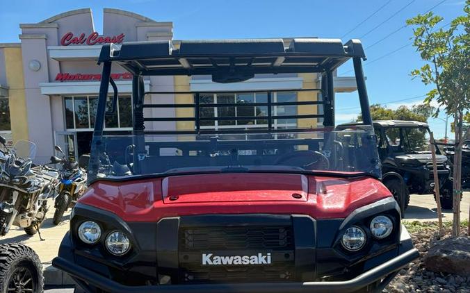 2024 Kawasaki MULE PRO FX HD
