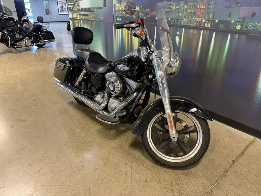 FLD 2014 Switchback