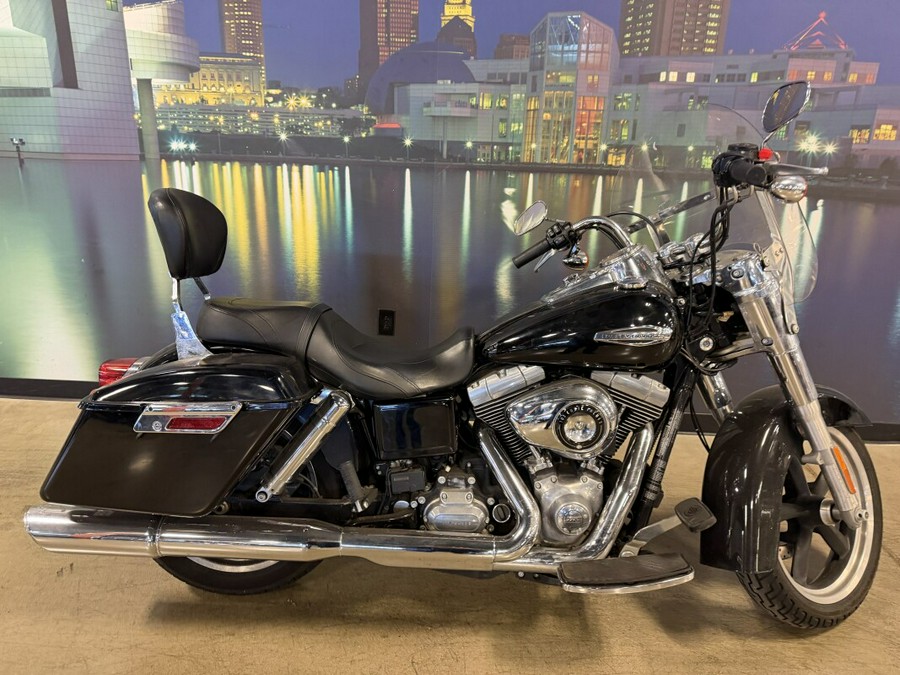 FLD 2014 Switchback