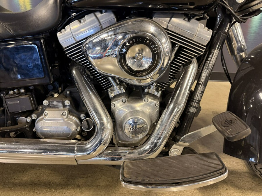 FLD 2014 Switchback