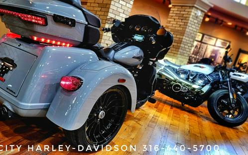 USED 2025 Harley-Davidson® Tri Glide® Ultra, FLHTCUTG