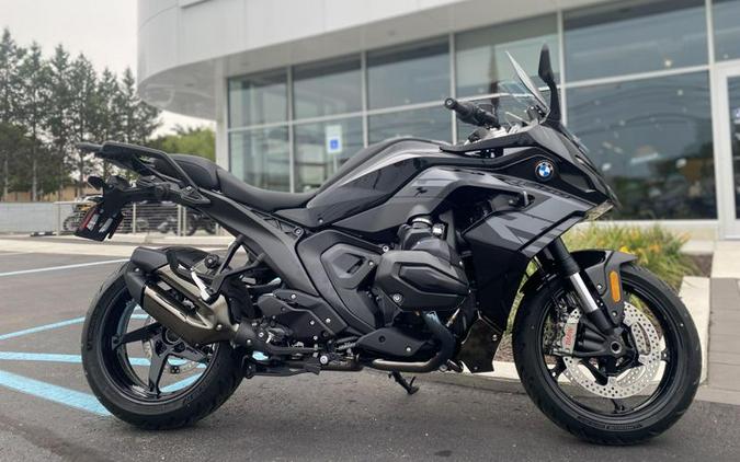 New 2026 BMW R1300RS