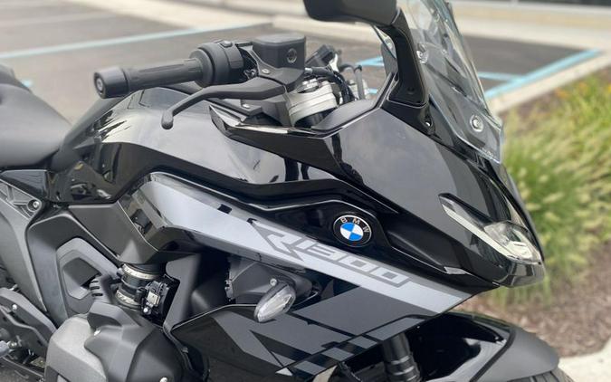 New 2026 BMW R1300RS