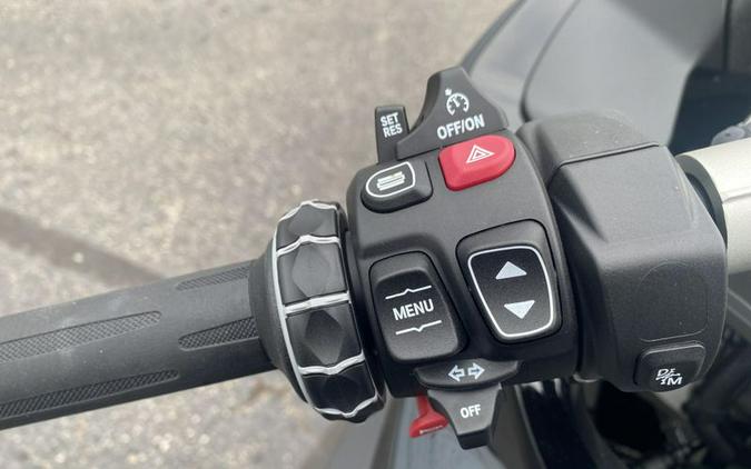 New 2026 BMW R1300RS