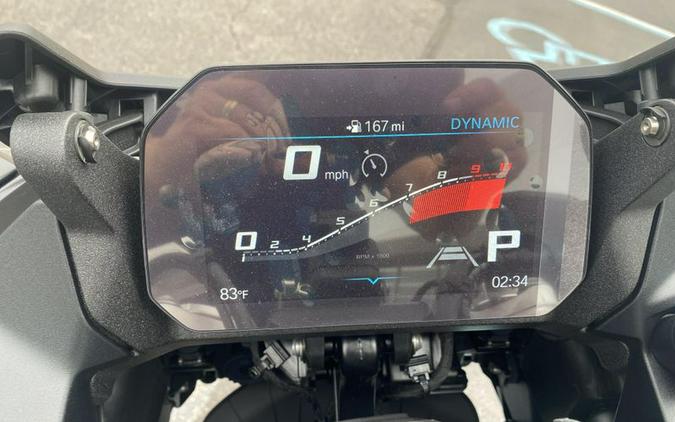 New 2026 BMW R1300RS
