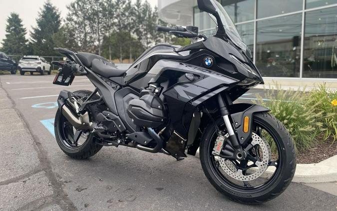 New 2026 BMW R1300RS