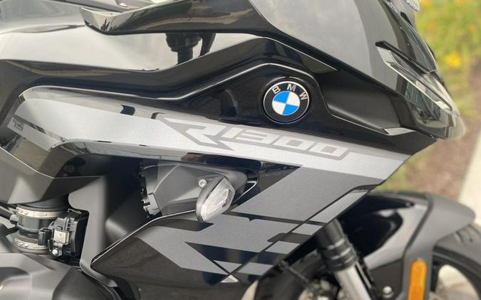 New 2026 BMW R1300RS