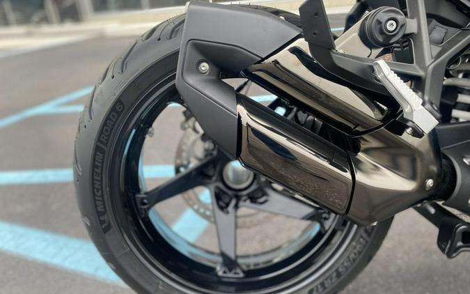 New 2026 BMW R1300RS