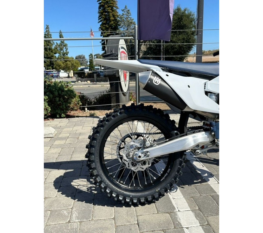 2025 Husqvarna® FC 350