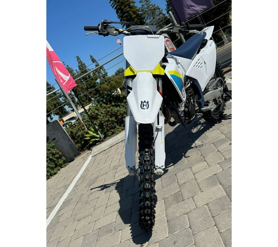 2025 Husqvarna® FC 350