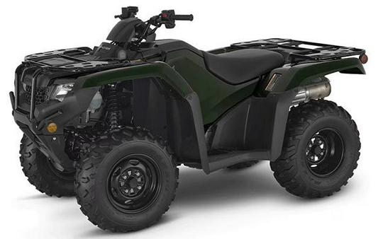 2026 RANCHER 4X4 - Honda