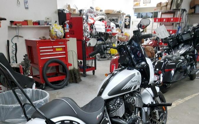 2024 Indian Motorcycle® Sport Chief® Base